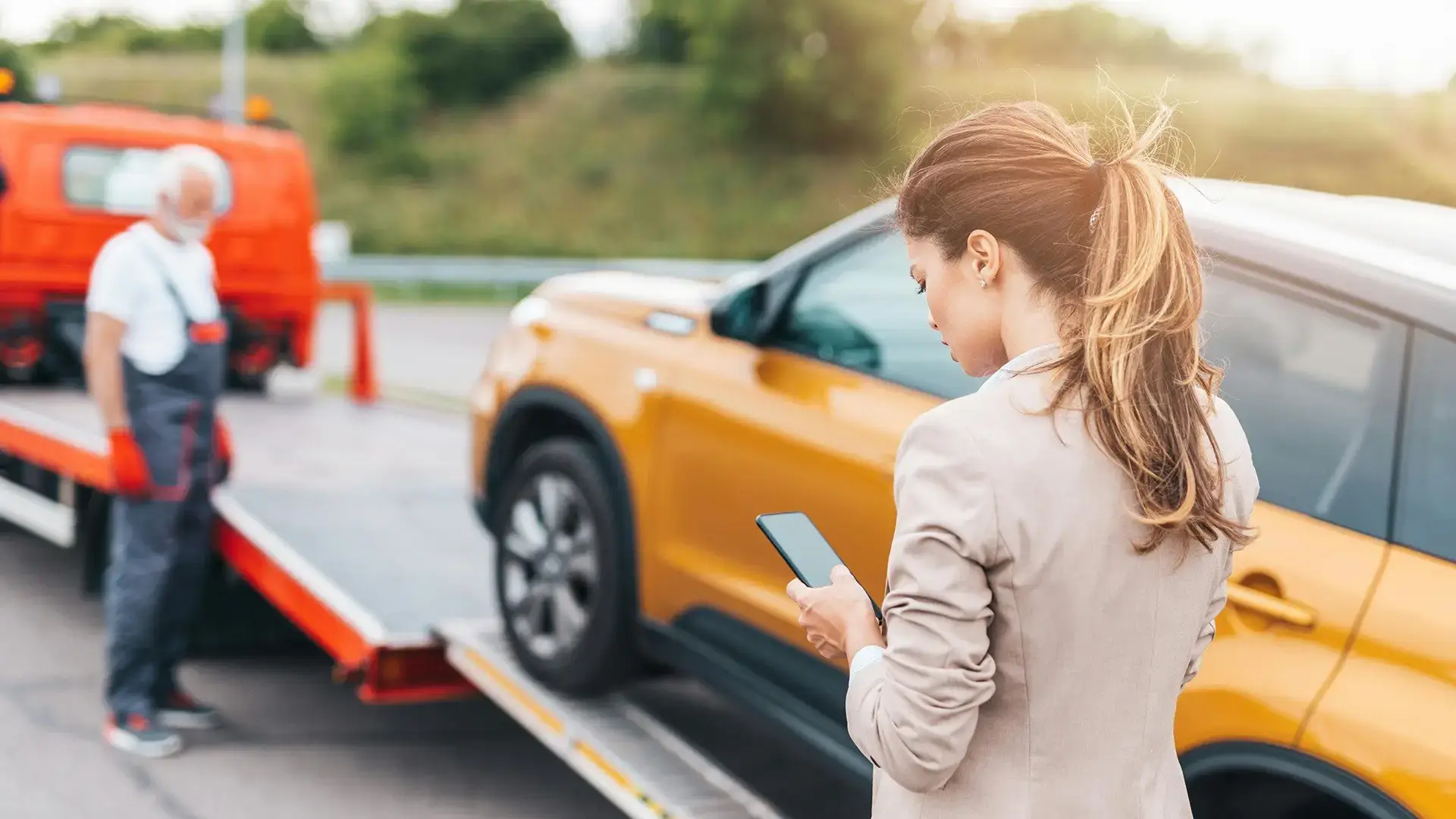 Hayatın Her Anında Yanınızdayız